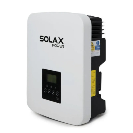 Photovoltaik Wechselrichter Solax Power X Kw Einphasig Mppt Mit Wifi