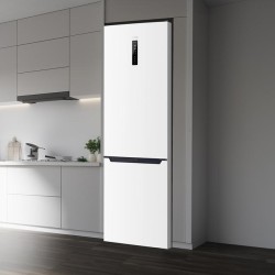 Kühlschrank Combi Cecotec Bolero CoolMarket Combi 322T White D Kapazität 322 Liter