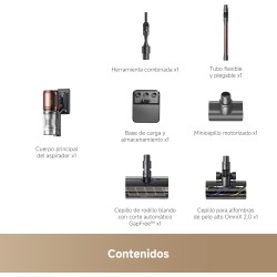 Aspirador Sin Cable DREAME V30