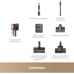 Aspirador Sin Cable DREAME V30