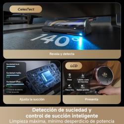 Aspirador Sin Cable DREAME V30