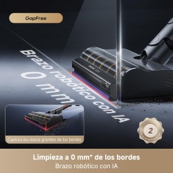 Aspirador Sin Cable DREAME V30
