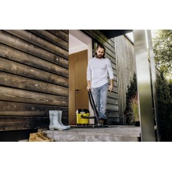 Staubsauger für Feststoff und Flüssigkeit Kächer KWD 1 W V-12/2/18