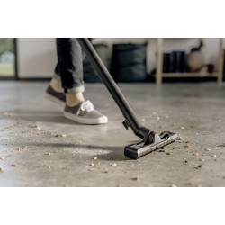 Staubsauger für Feststoff und Flüssigkeit Kächer KWD 1 W V-12/2/18