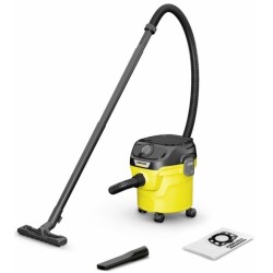 Aspirador para Sólido y Líquido Kächer KWD 1 W V-12/2/18
