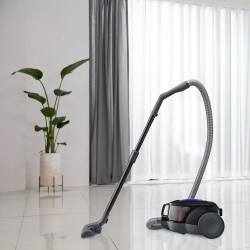 Aspirador de Trineo sin Bolsa LG VC5506NHTB 650W