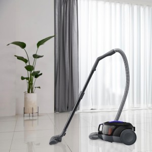Aspirador de Trineo sin Bolsa LG VC5506NHTB 650W