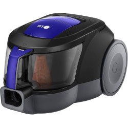 Schlittenstaubsauger ohne Beutel LG VC5506NHTB 650W