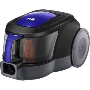 Schlittenstaubsauger ohne Beutel LG VC5506NHTB 650W