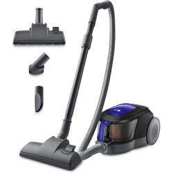 Aspirador de Trineo sin Bolsa LG VC5506NHTB 650W