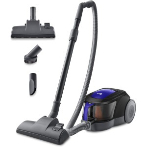 Aspirador de Trineo sin Bolsa LG VC5506NHTB 650W