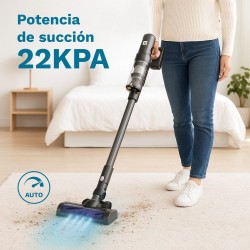 Vertikaler Besenstaubsauger ohne Kabel Grunkel ASP-ULTRASLIM22 200W