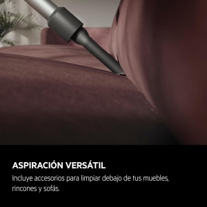 Aspirador de Escoba Vertical sin Cable AEG AP31CB18IW Serie 3000 Clean