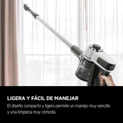 Aspirador de Escoba Vertical sin Cable AEG AP31CB18IW Serie 3000 Clean