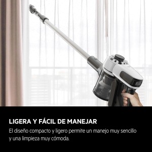 Aspirador de Escoba Vertical sin Cable AEG AP31CB18IW Serie 3000 Clean
