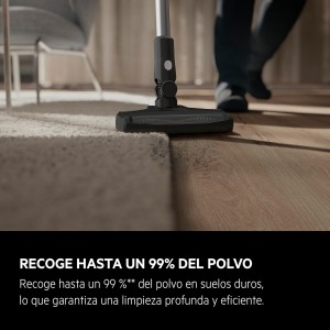 Aspirador de Escoba Vertical sin Cable AEG AP31CB18IW Serie 3000 Clean