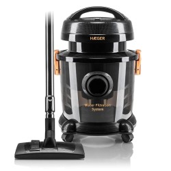 Staubsauger mit Wasserfilter HAEGER AQUACLEAN 1200