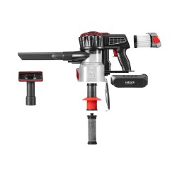 Vertikaler Besenstaubsauger ohne Kabel Haeger Jupiter II VC-22V.049A