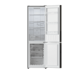 Kühlschrank Combi Cecotec Bolero CoolMarket Combi 250 Grey Glass E Kapazität 250 Liter