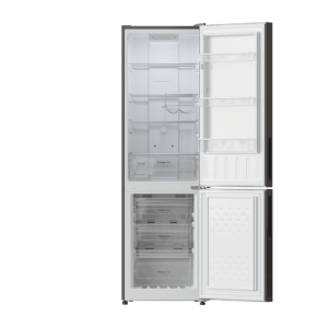 Kühlschrank Combi Cecotec Bolero CoolMarket Combi 250 Grey Glass E Kapazität 250 Liter