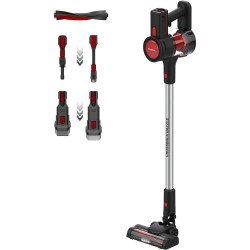 Vertikaler Besenstaubsauger ohne Kabel Taurus CROSSBACK DAZZL