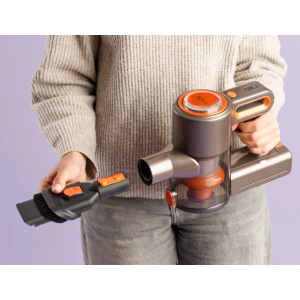 Vertikaler Besenstaubsauger ohne Kabel SOLAC AE2506 TURBOBAT