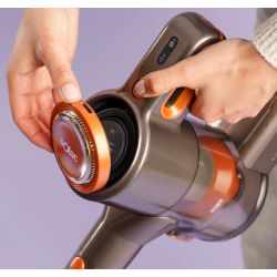 Vertikaler Besenstaubsauger ohne Kabel SOLAC AE2506 TURBOBAT