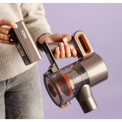Vertikaler Besenstaubsauger ohne Kabel SOLAC AE2506 TURBOBAT