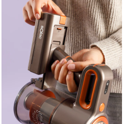 Vertikaler Besenstaubsauger ohne Kabel SOLAC AE2506 TURBOBAT