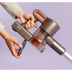 Vertikaler Besenstaubsauger ohne Kabel SOLAC AE2506 TURBOBAT