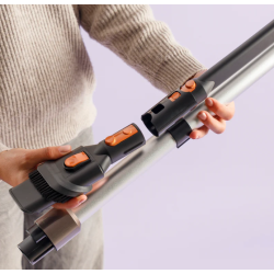 Vertikaler Besenstaubsauger ohne Kabel SOLAC AE2506 TURBOBAT