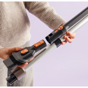 Vertikaler Besenstaubsauger ohne Kabel SOLAC AE2506 TURBOBAT