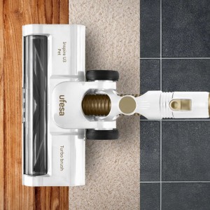 Vertikaler Besenstaubsauger ohne Kabel Inspire U3 Digital Pet 200W