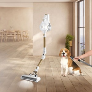 Aspirador de Escoba Vertical sin Cable Inspire U3 Digital Pet 200W
