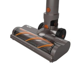 Vertikaler Besenstaubsauger ohne Kabel Solac AE2515 Turbobat Digital Flex 29.6V