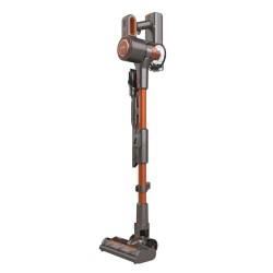 Vertikaler Besenstaubsauger ohne Kabel Solac AE2515 Turbobat Digital Flex 29.6V