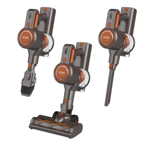 Vertikaler Besenstaubsauger ohne Kabel Solac AE2515 Turbobat Digital Flex 29.6V