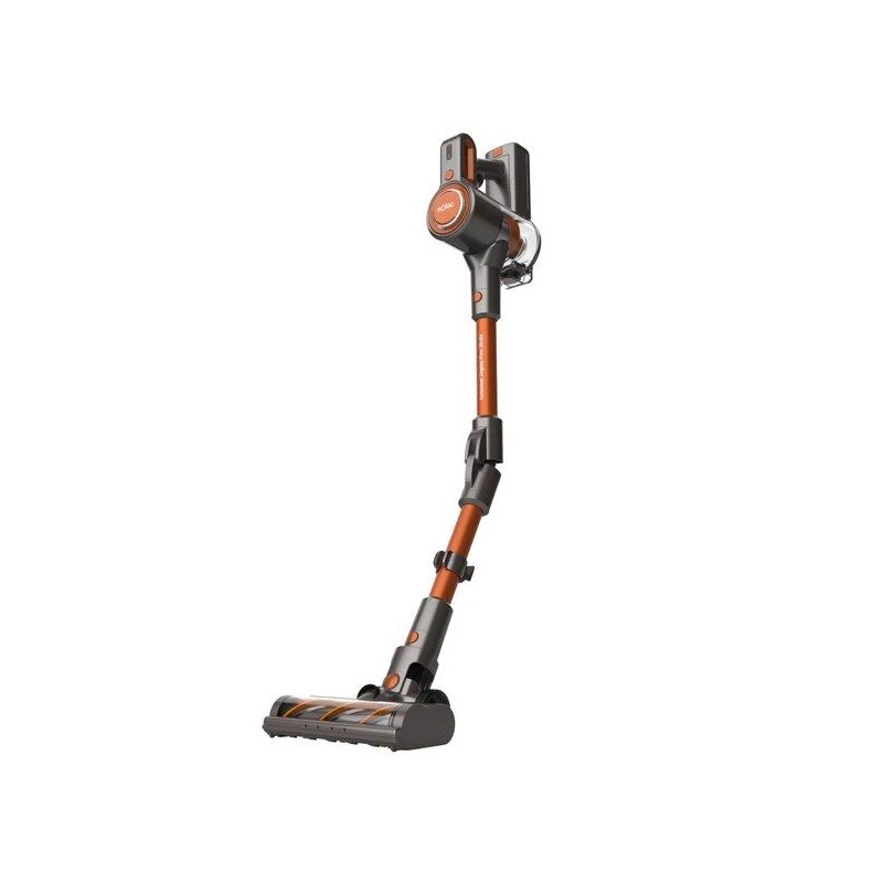 Vertikaler Besenstaubsauger ohne Kabel Solac AE2515 Turbobat Digital Flex 29.6V