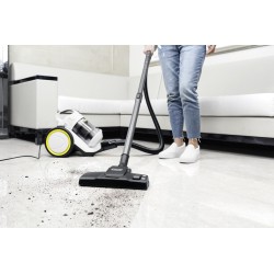 Schlittenstaubsauger ohne Beutel Kärcher VC3 700W