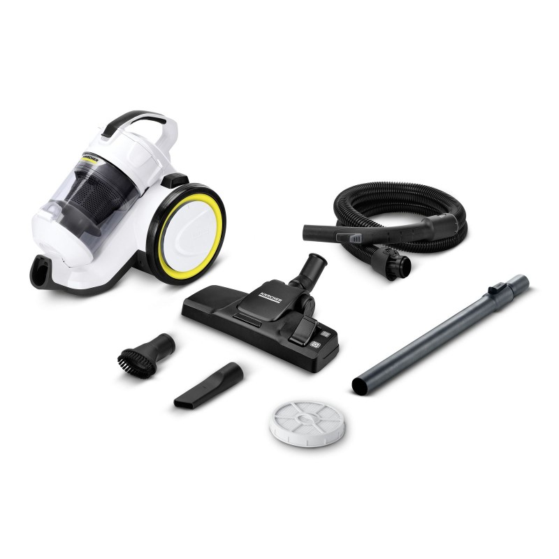 Aspirador de Trineo sin Bolsa Kärcher VC3 700W