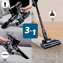 Aspirador de Escoba Vertical sin Cable GRUNKEL ASP-27KPA 350W