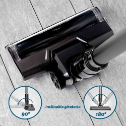 Vertikaler Besenstaubsauger ohne Kabel GRUNKEL ASP-27KPA 350W
