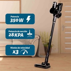 Vertikaler Besenstaubsauger ohne Kabel GRUNKEL ASP-27KPA 350W