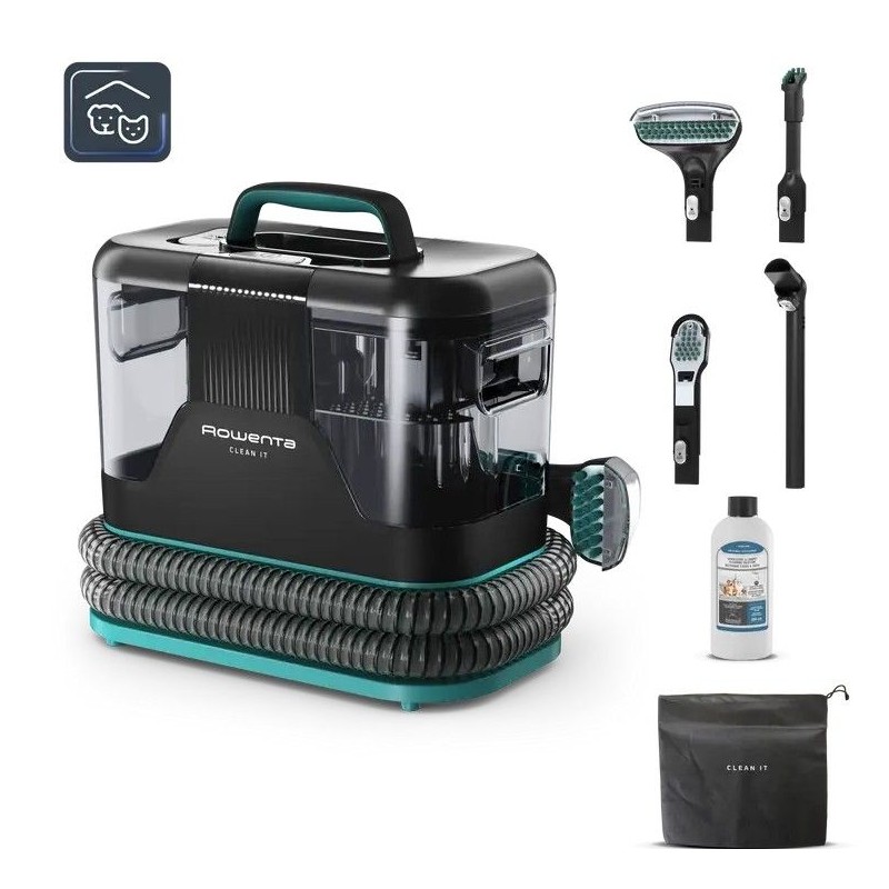 Staubsauger für Polster Rowenta CLEAN IT IN5012F0 750W