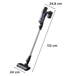 Vertikaler Besenstaubsauger ohne Kabel Rowenta RH6A35WO X-PERT 7.60