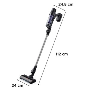 Vertikaler Besenstaubsauger ohne Kabel Rowenta RH6A35WO X-PERT 7.60