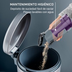 Aspirador de Escoba Vertical sin Cable Rowenta RH6A35WO X-PERT 7.60