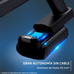 Aspirador de Escoba Vertical sin Cable Rowenta RH6A35WO X-PERT 7.60