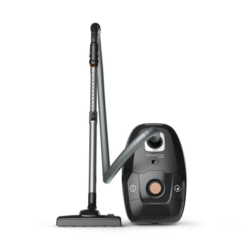 Schlittenstaubsauger mit Beutel Rowenta Green Force Effitech RO6189 900 W