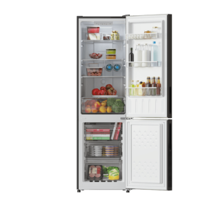 Kühlschrank Combi Cecotec Bolero CoolMarket Combi 250 Black Glass E Kapazität 250 Liter